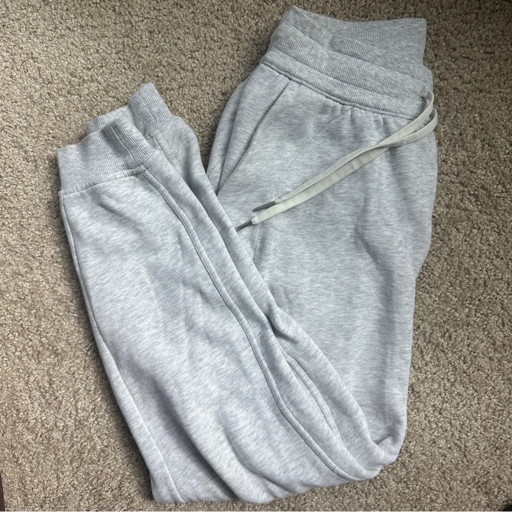Lululemon Scuba Joggers